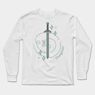 Mbti Long Sleeve T-Shirt